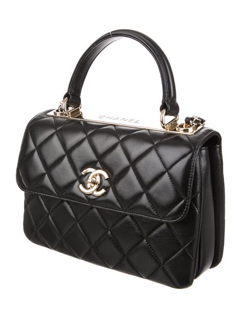 a chanel bag